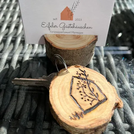 Gemuetliches Eifeler Gaestehaeuschen Nettersheim Exterior photo