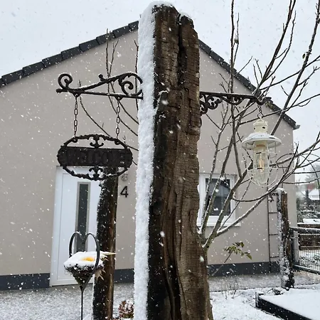 Gemuetliches Eifeler Gaestehaeuschen Nettersheim Exterior photo