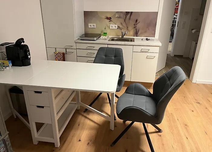 Gemuetliches Eifeler Gaestehaeuschen