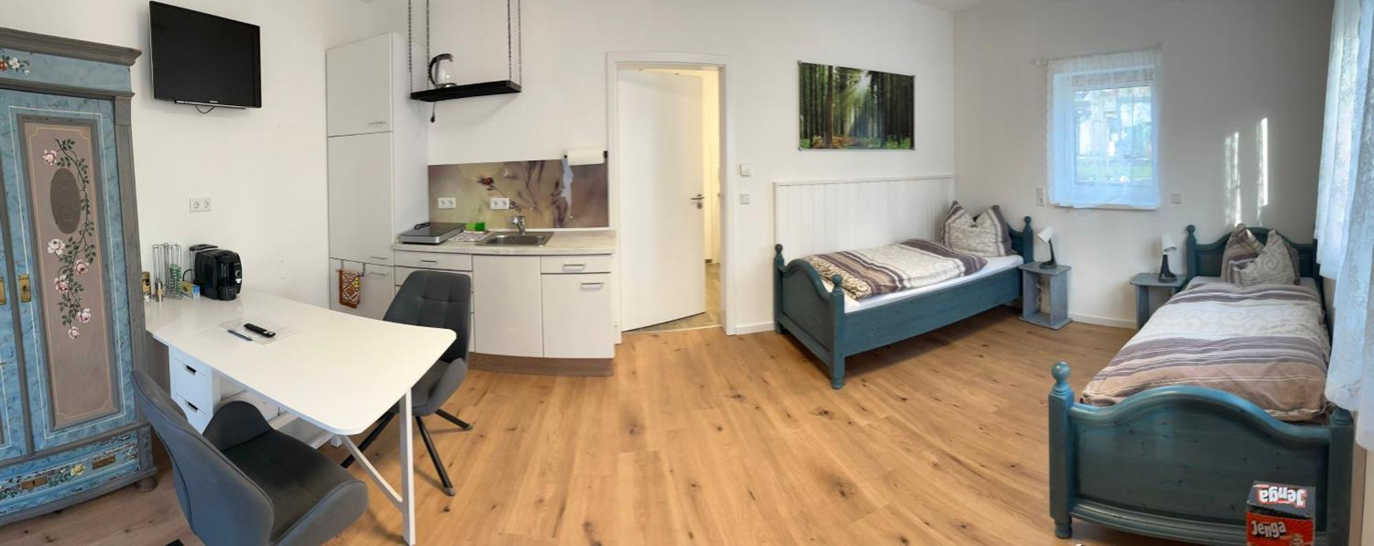 Apartment Gemuetliches Eifeler Gaestehaeuschen
