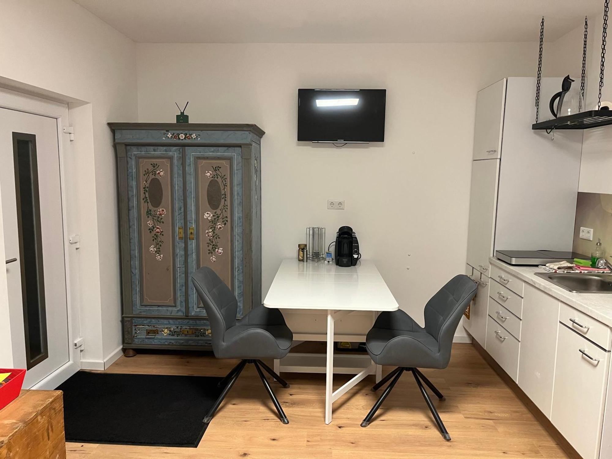 Gemuetliches Eifeler Gaestehaeuschen Apartment *