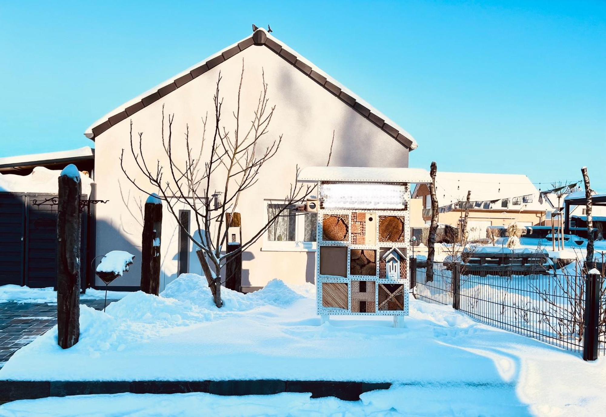 Gemuetliches Eifeler Gaestehaeuschen Apartment *