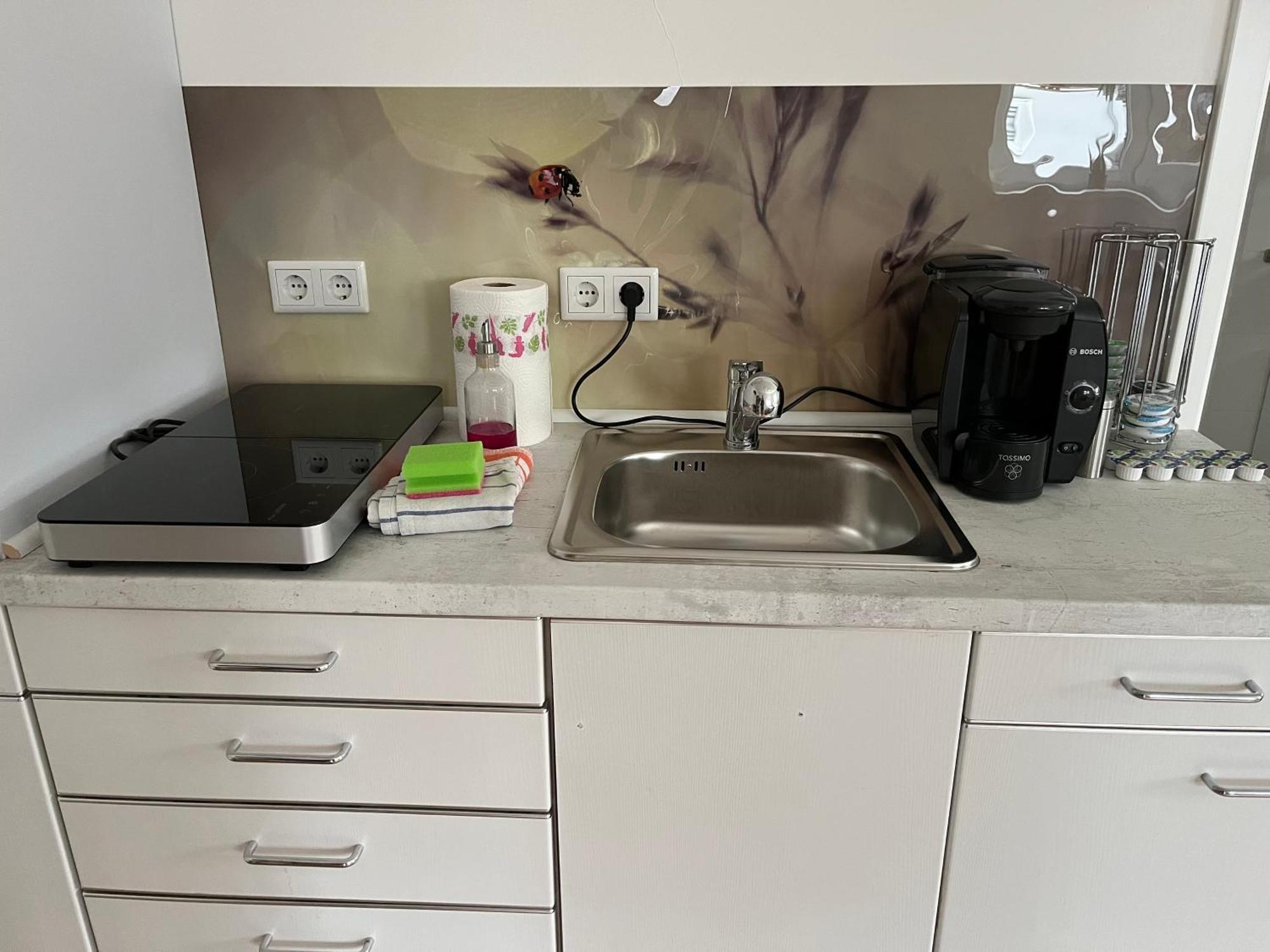 Gemuetliches Eifeler Gaestehaeuschen Apartment Nettersheim