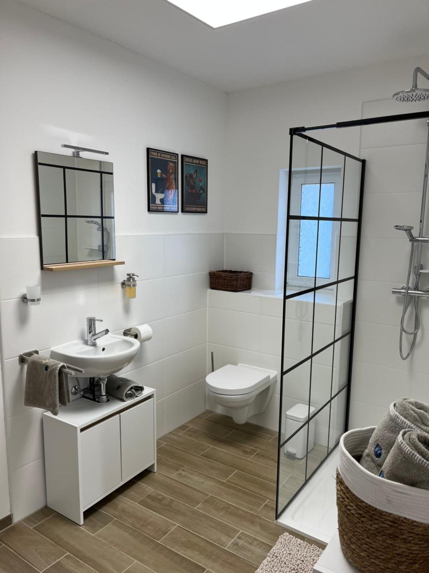 Apartment Gemuetliches Eifeler Gaestehaeuschen