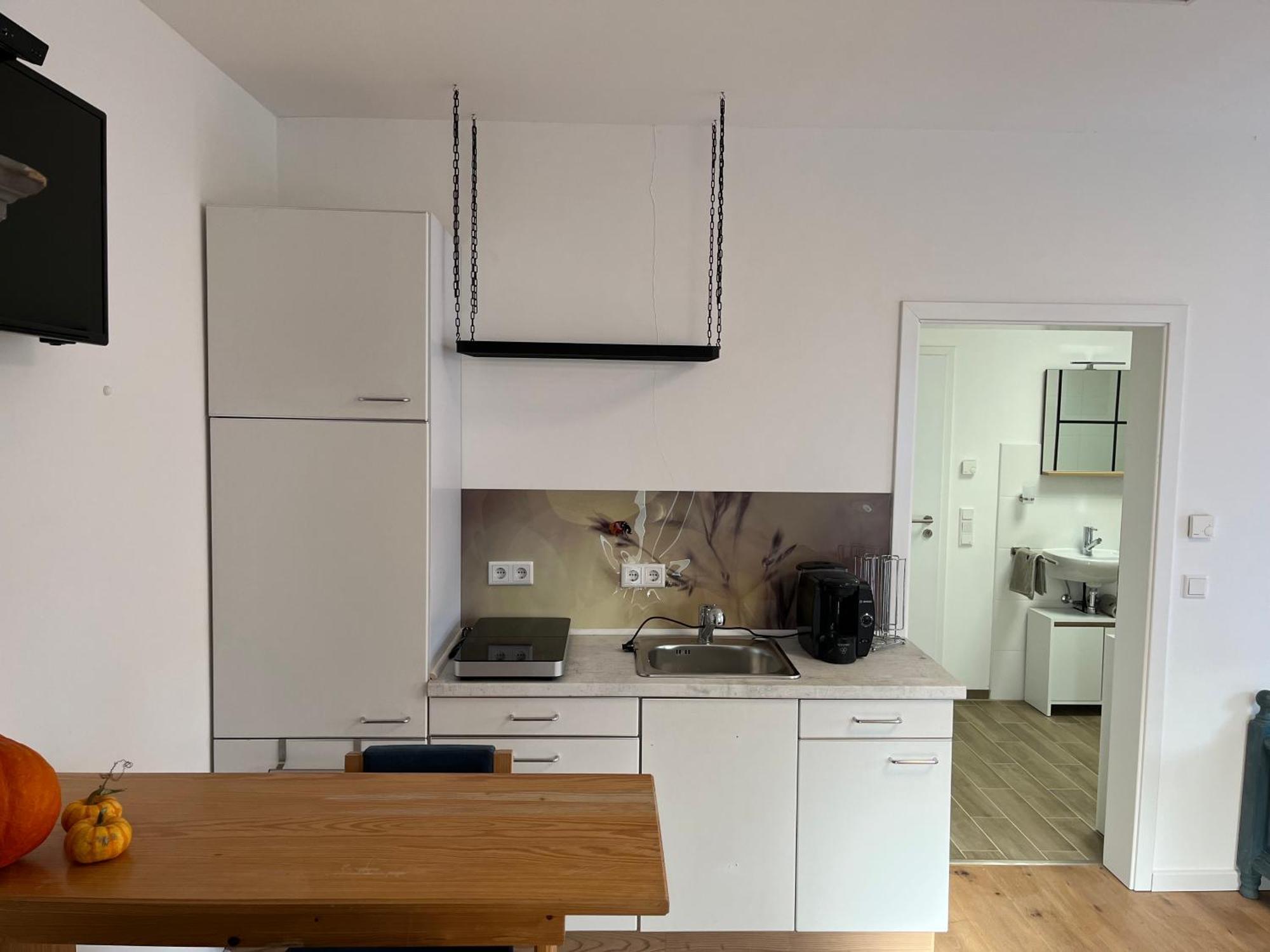 Apartment Gemuetliches Eifeler Gaestehaeuschen Nettersheim