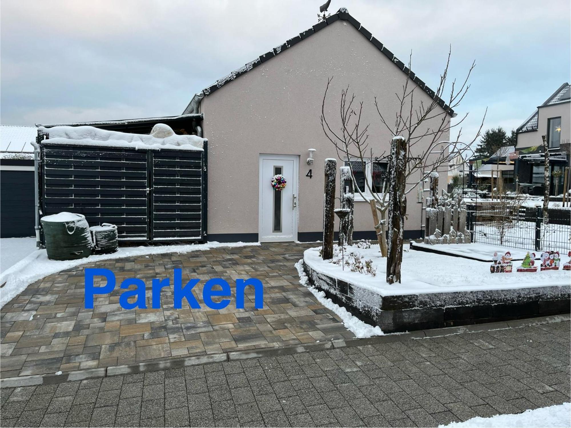 Apartment Gemuetliches Eifeler Gaestehaeuschen *